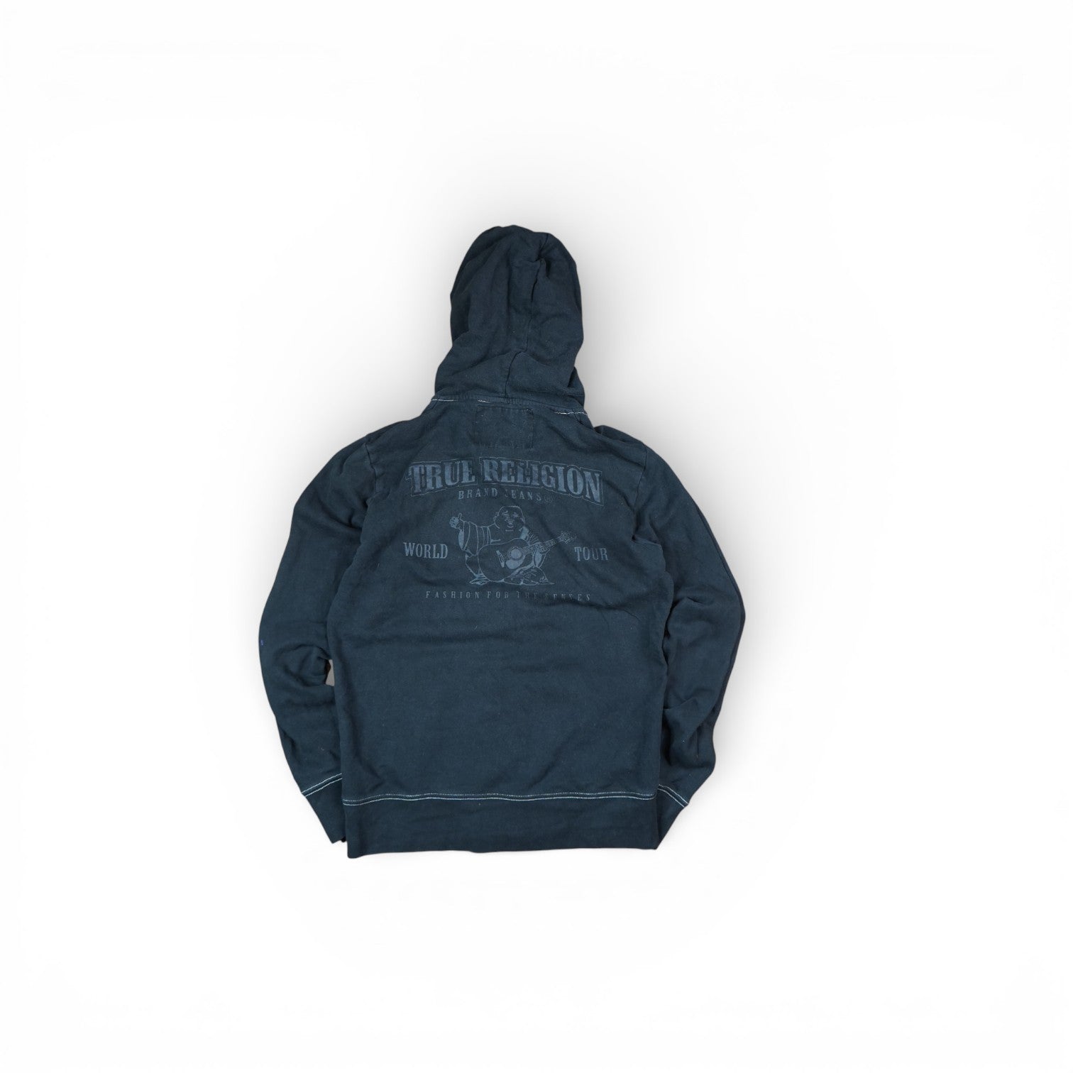 True Religion Zip Up Hoodie