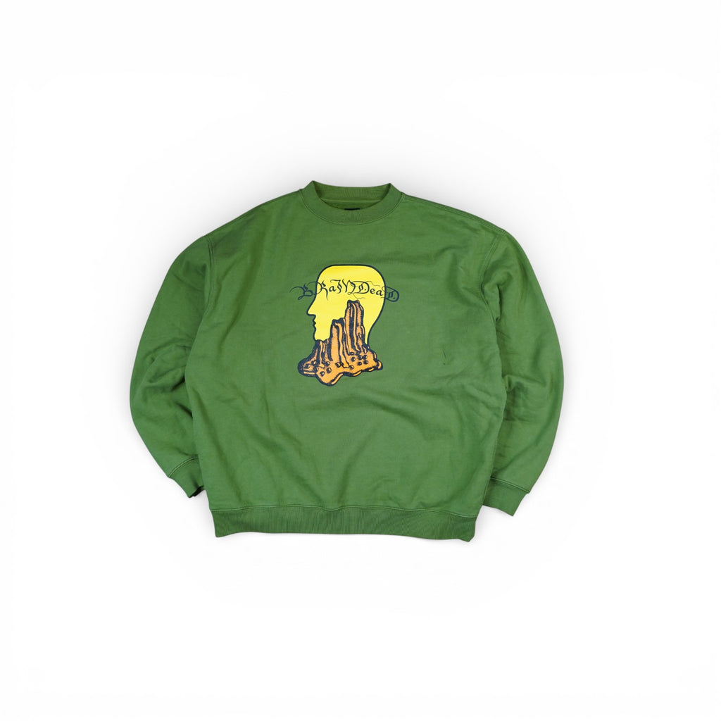 Brain Dead Graphic Sweatshirt