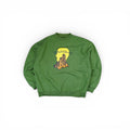 Brain Dead Graphic Sweatshirt