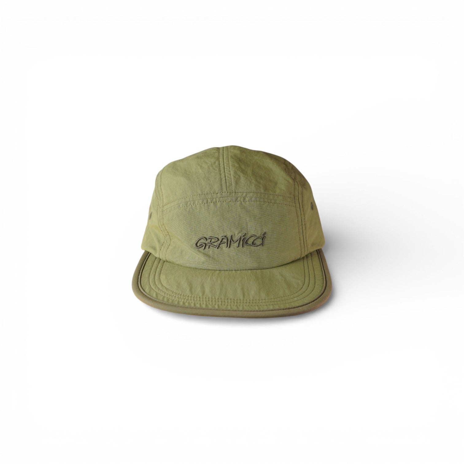 Gramicci Nylon Five Panel Cap