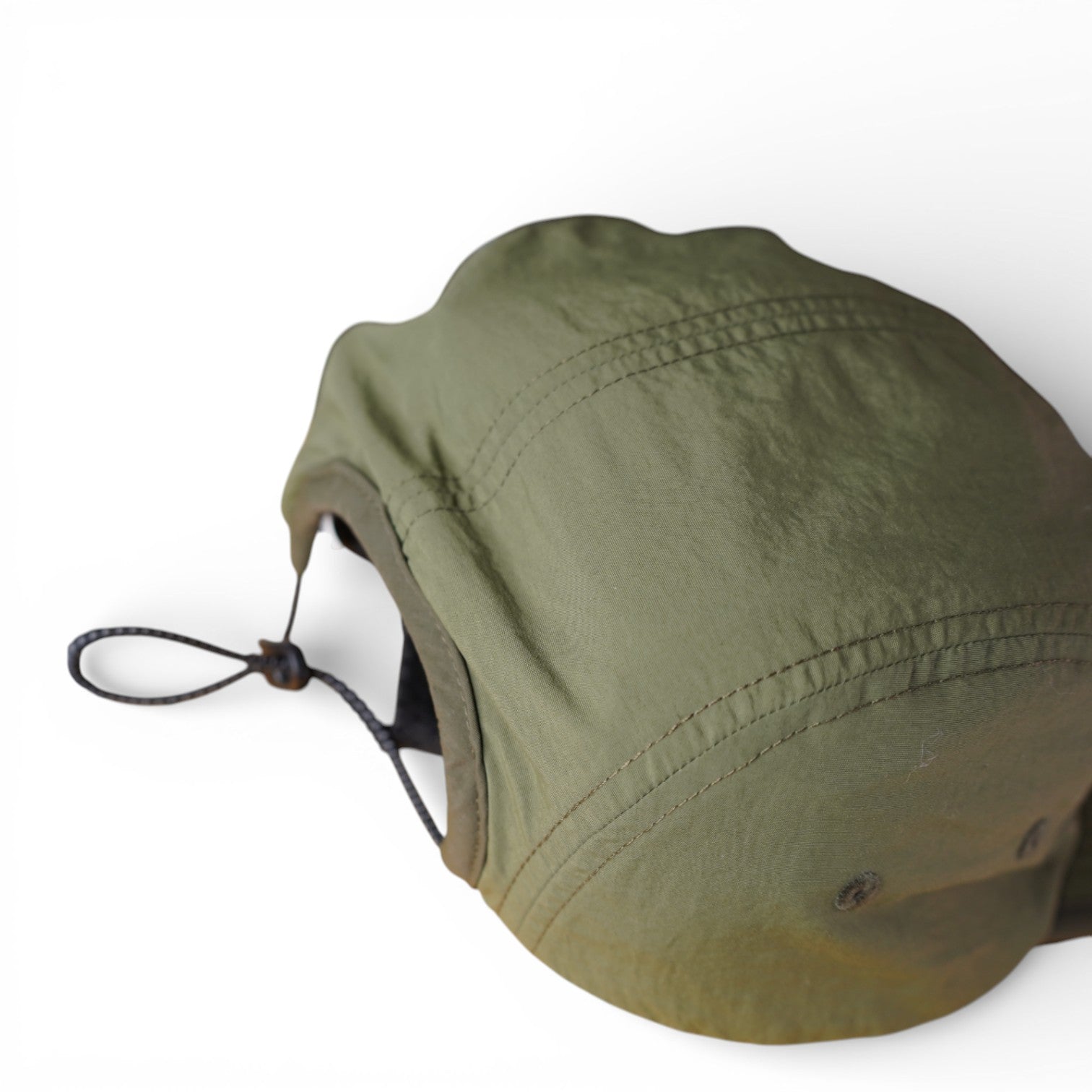 Gramicci Nylon Five Panel Cap