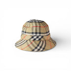 Burberry Vintage Nova Check Bucket Hat