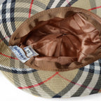 Burberry Vintage Nova Check Bucket Hat