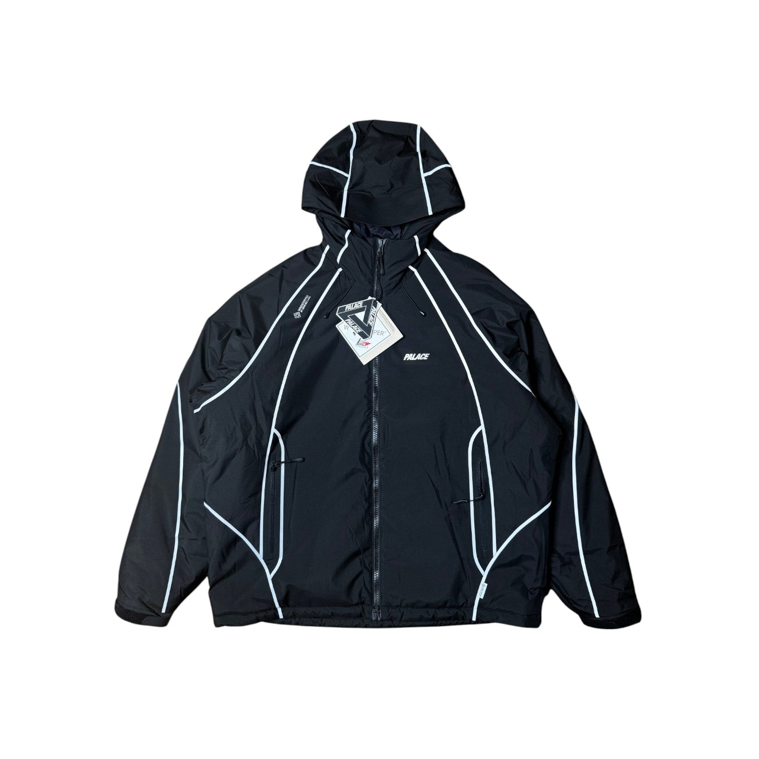 Palace Gore-tex Windstopper Illuminator Jacket