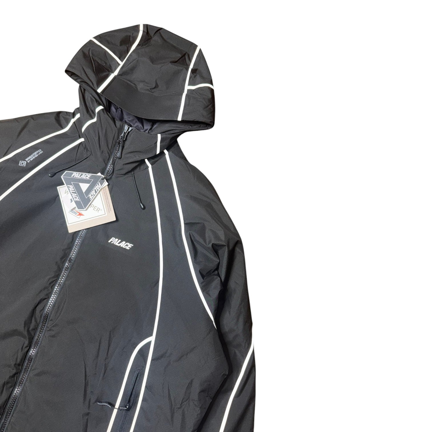 Palace Gore-tex Windstopper Illuminator Jacket