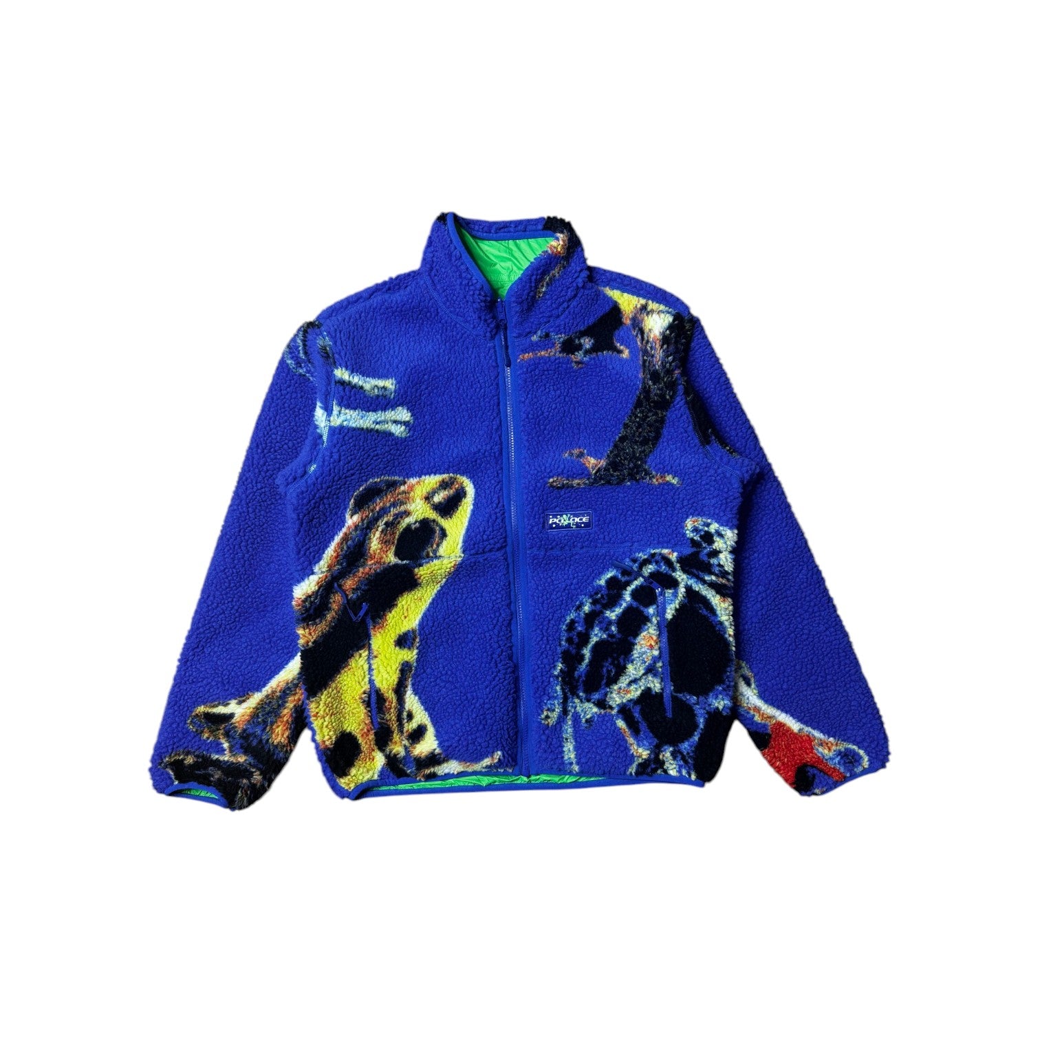 Palace Frogger Reversible Fleece