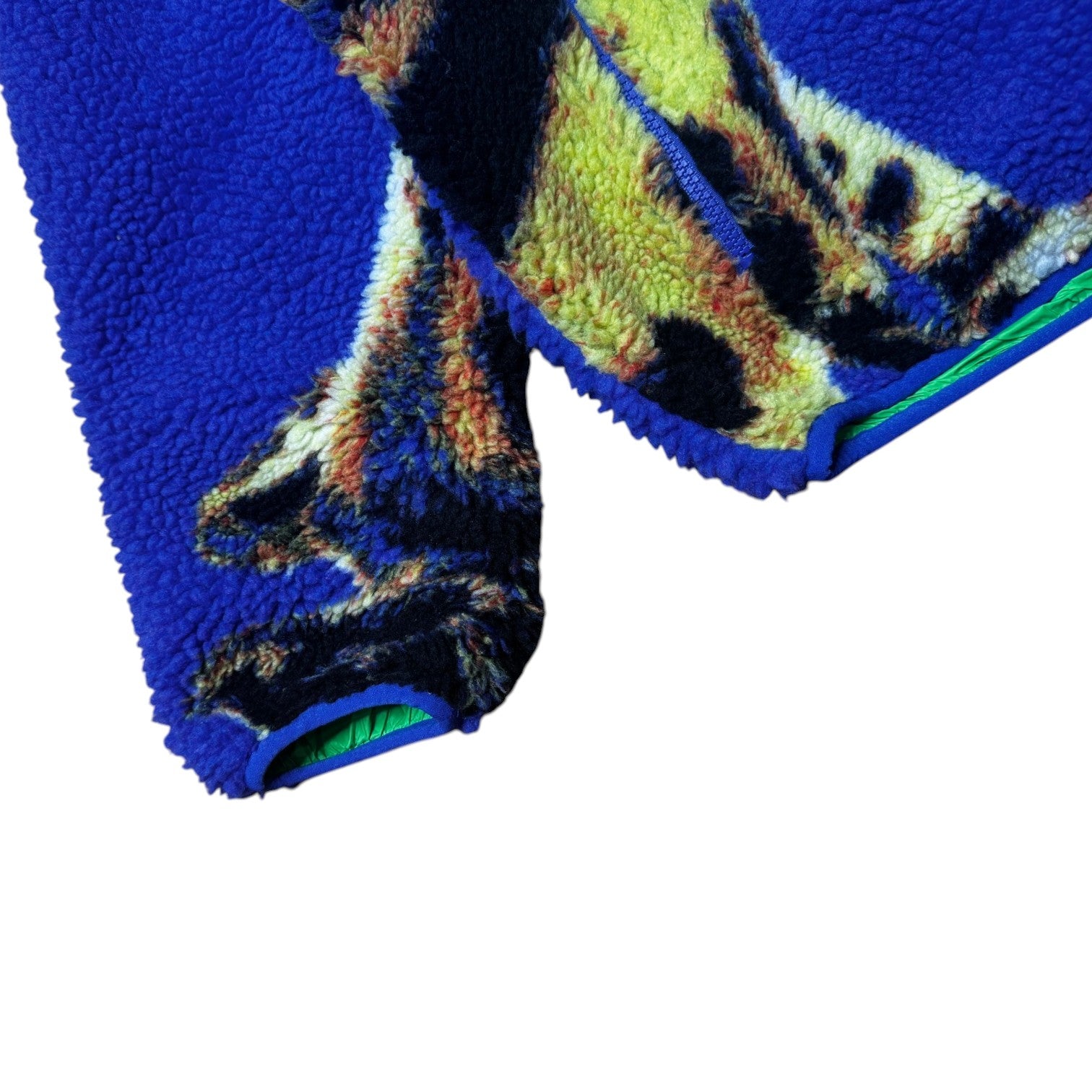 Palace Frogger Reversible Fleece