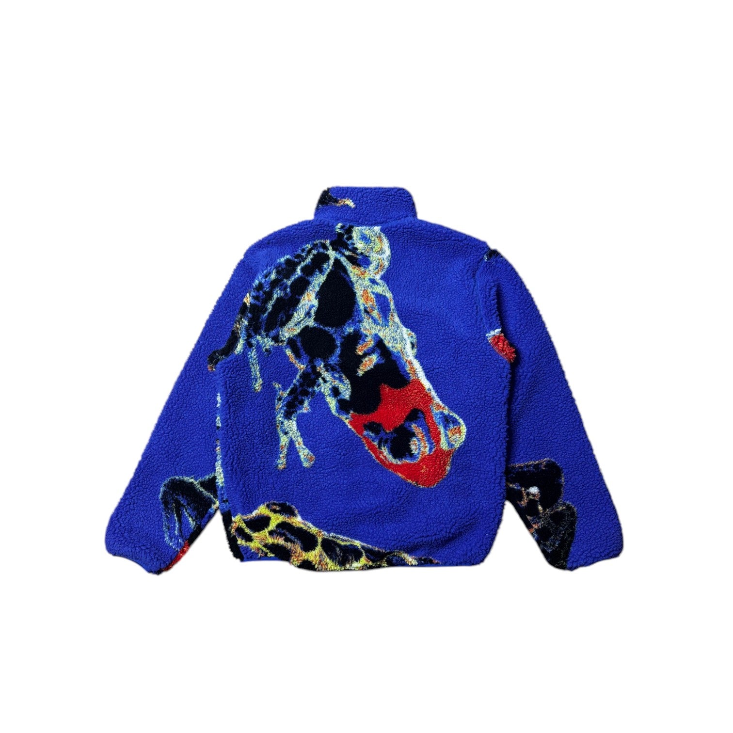 Palace Frogger Reversible Fleece