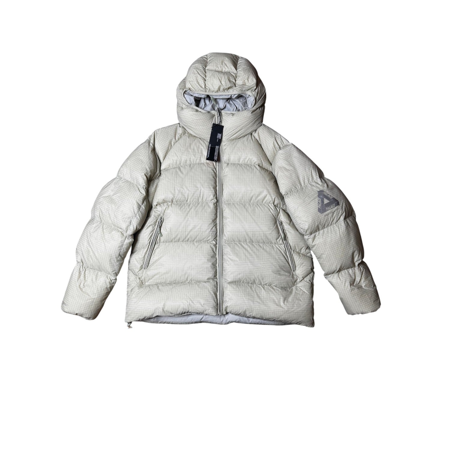 Palace Pertex Quantum Balaclava Puffer Jacket