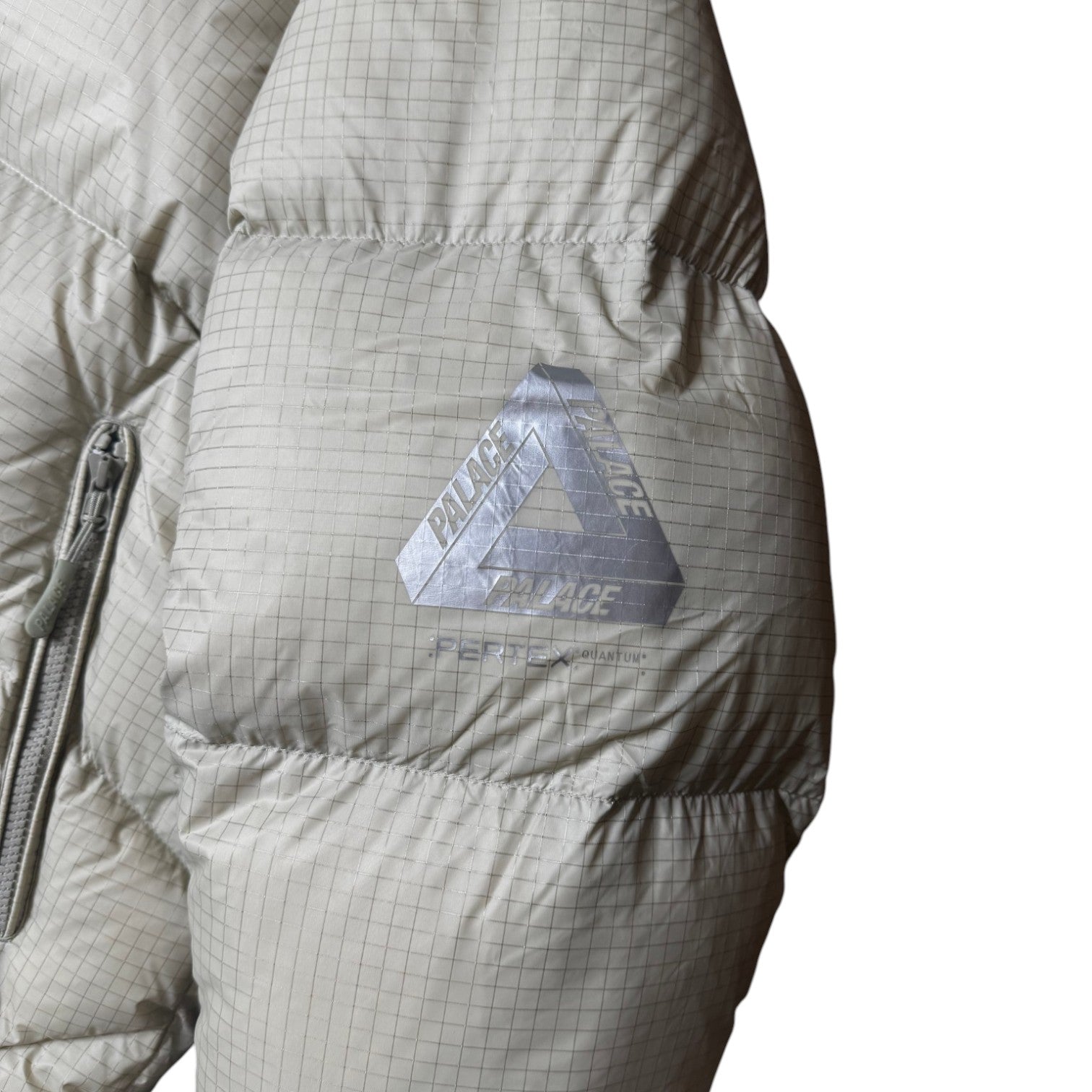 Palace Pertex Quantum Balaclava Puffer Jacket