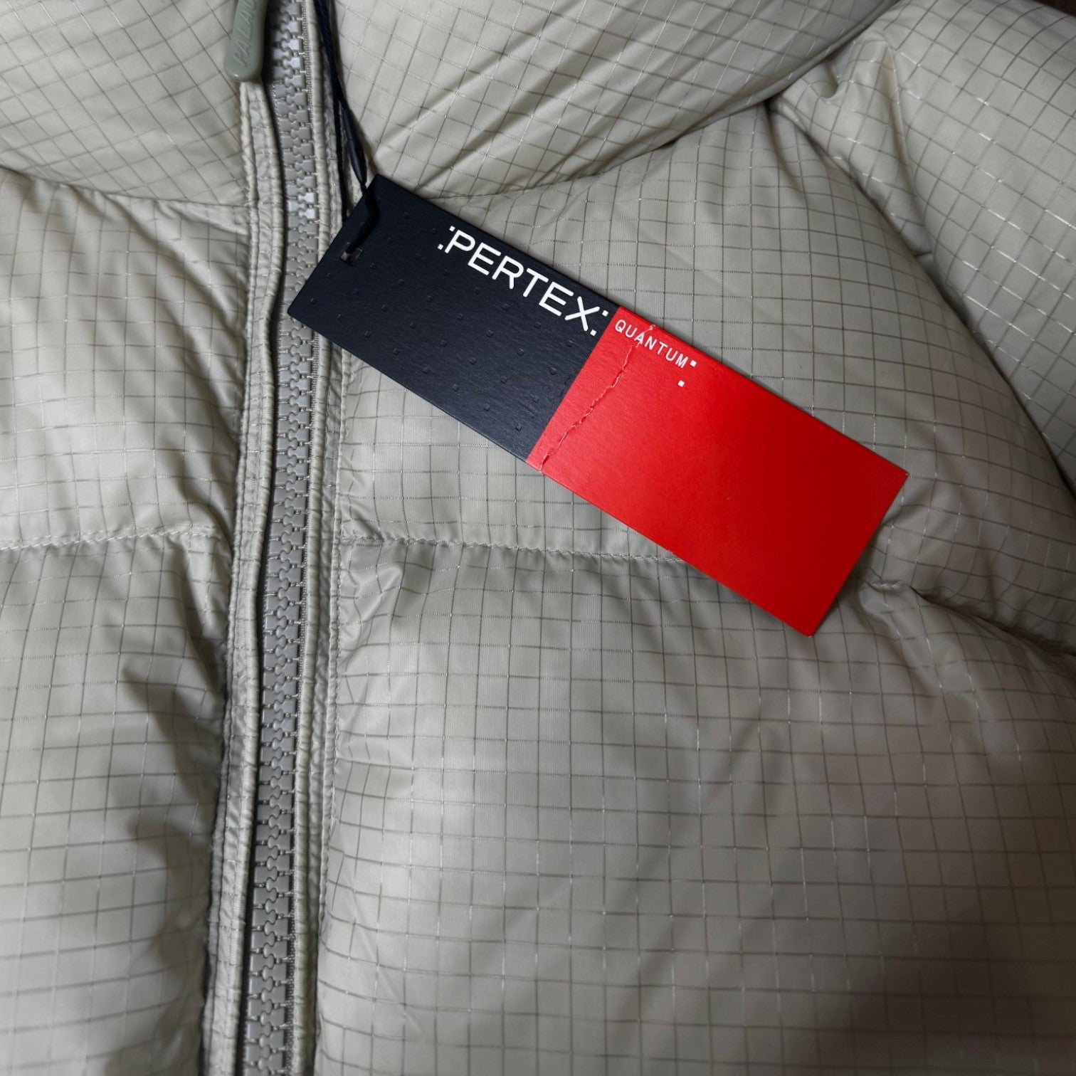 Palace Pertex Quantum Balaclava Puffer Jacket