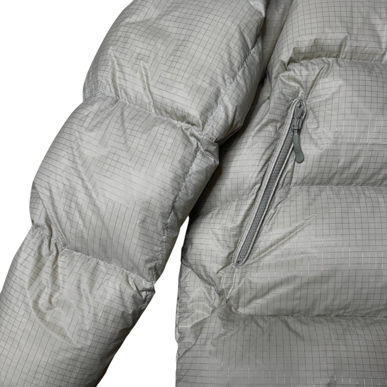 Palace Pertex Quantum Balaclava Puffer Jacket