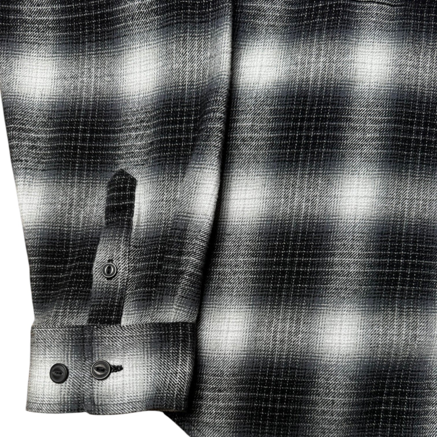 Palace X Neighborhood Plaid Shirt