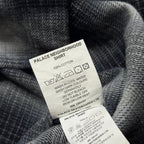 Palace X Neighborhood Plaid Shirt