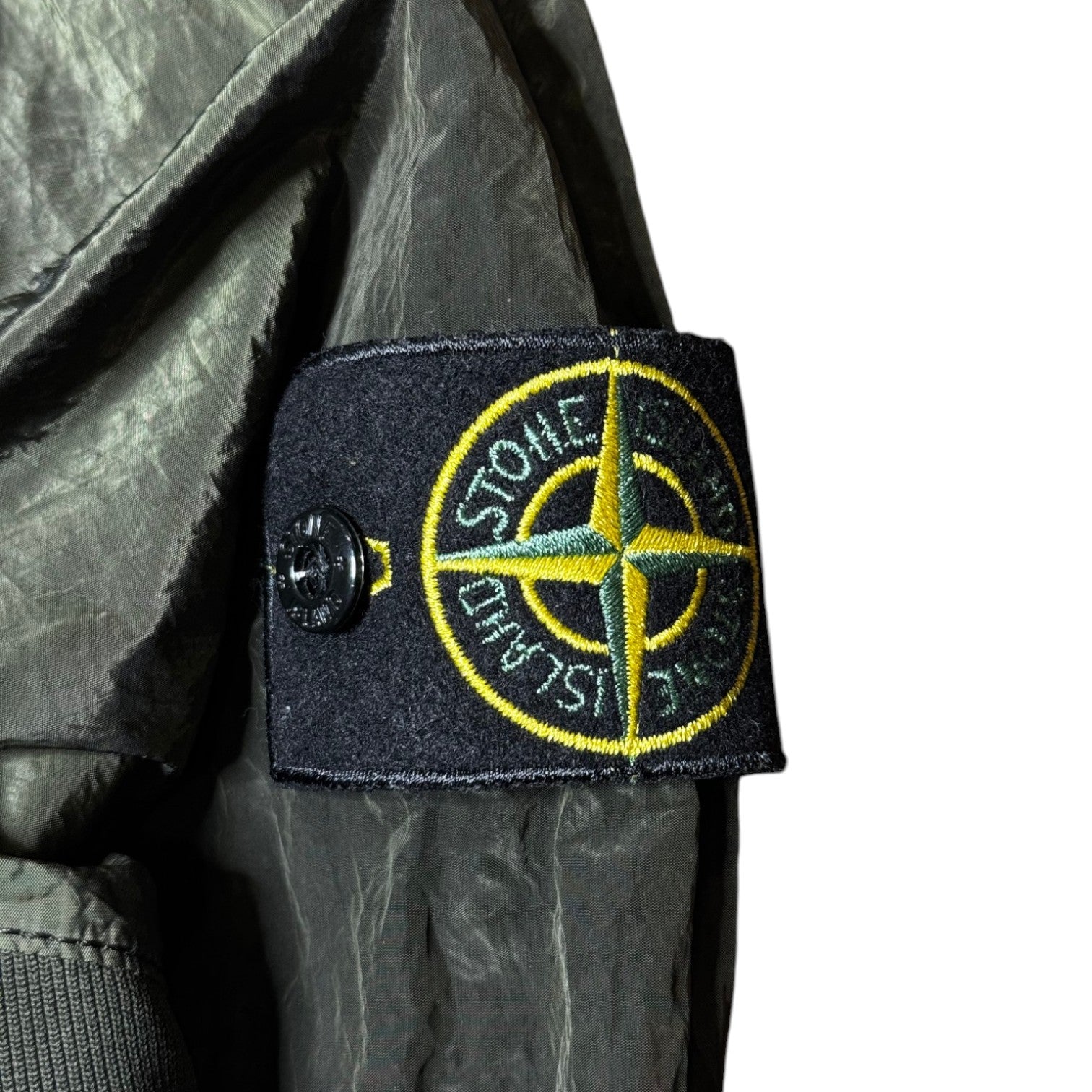 Stone Island Metal Overshirt
