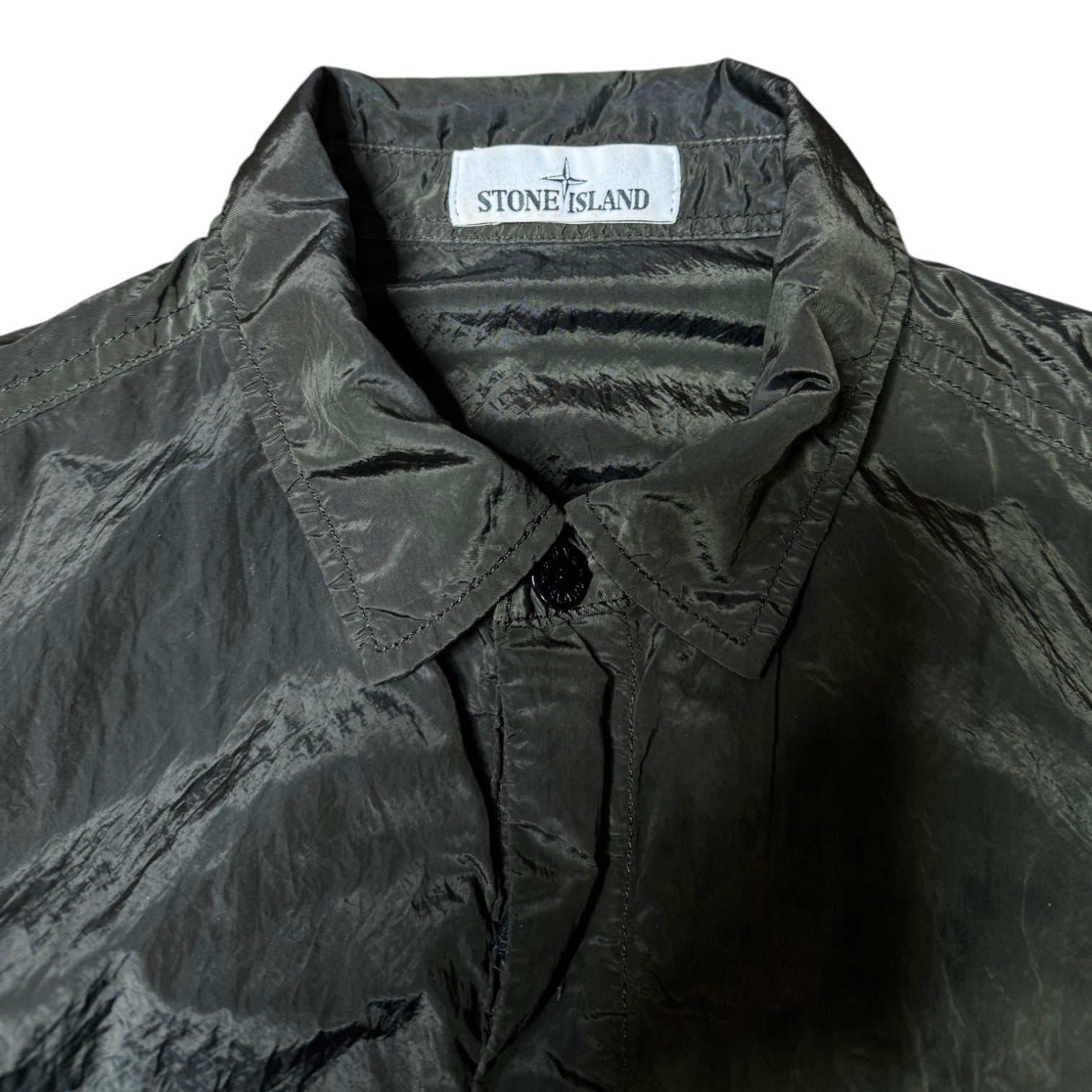 Stone Island Metal Overshirt