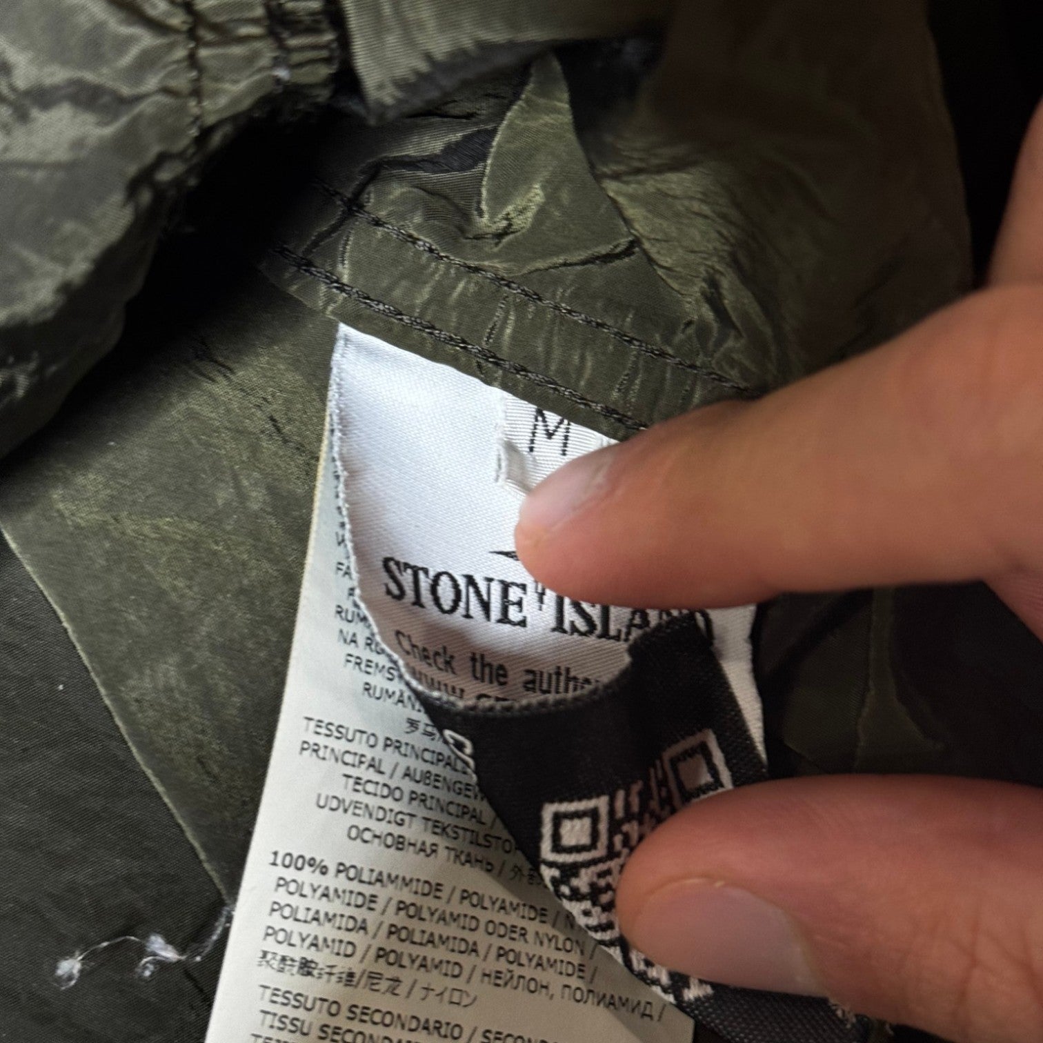 Stone Island Metal Overshirt