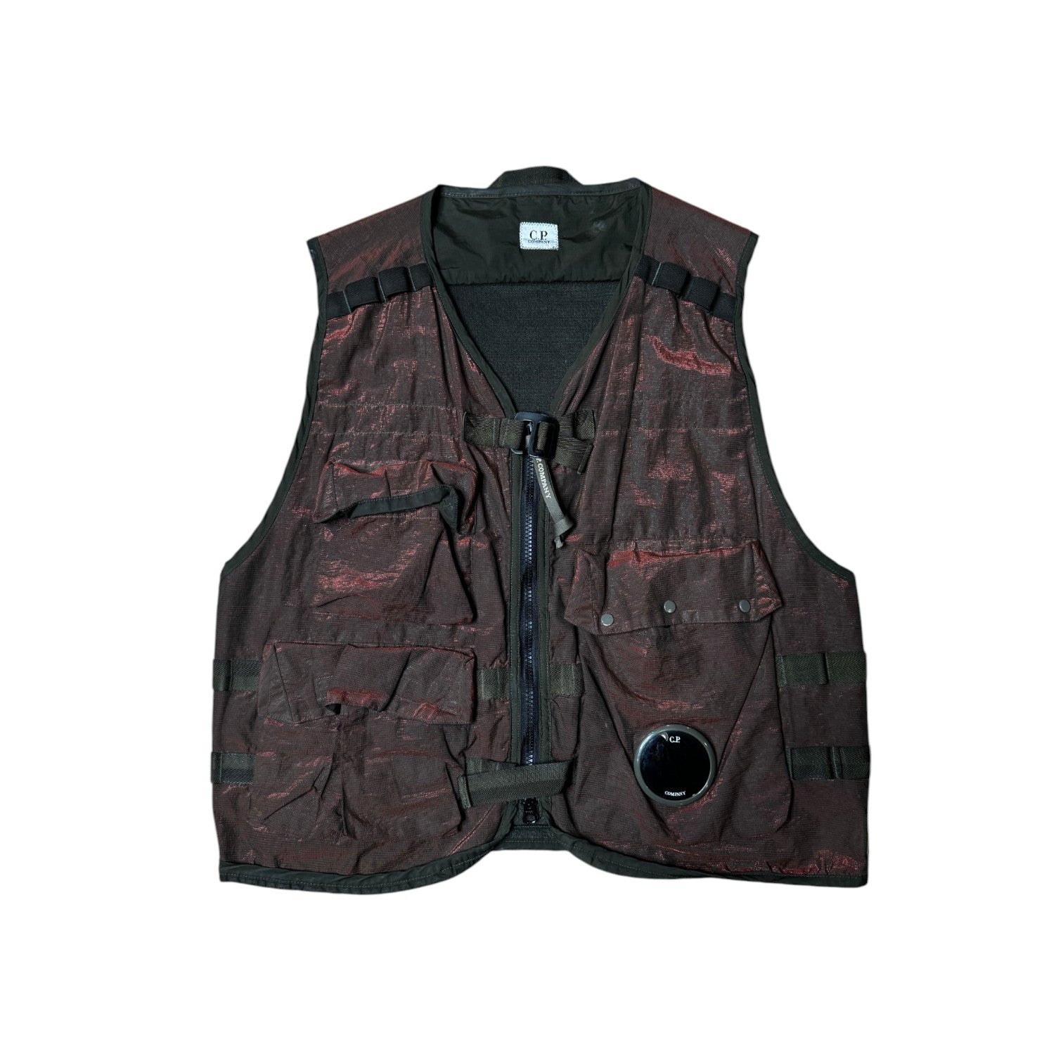 C.p. Company Prism Vest