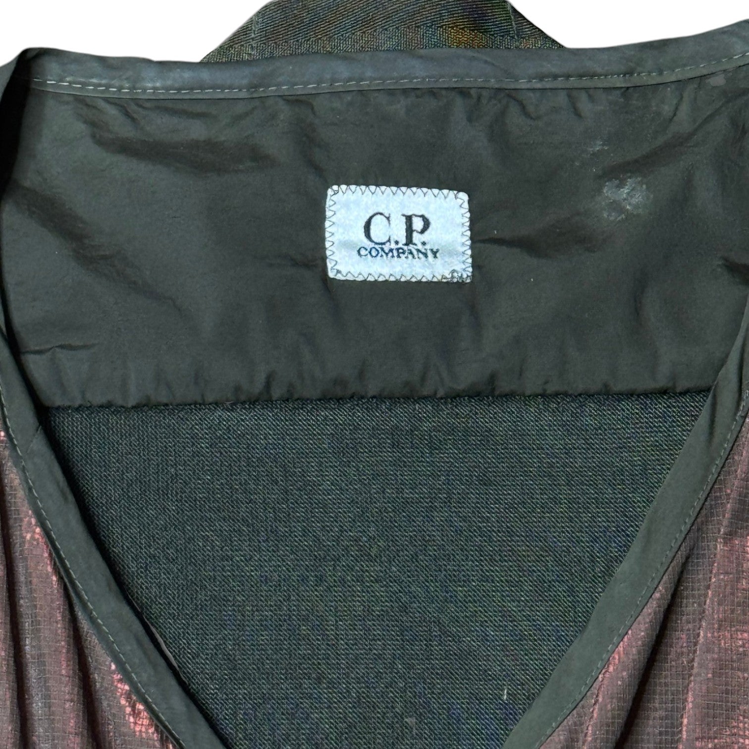 C.p. Company Prism Vest