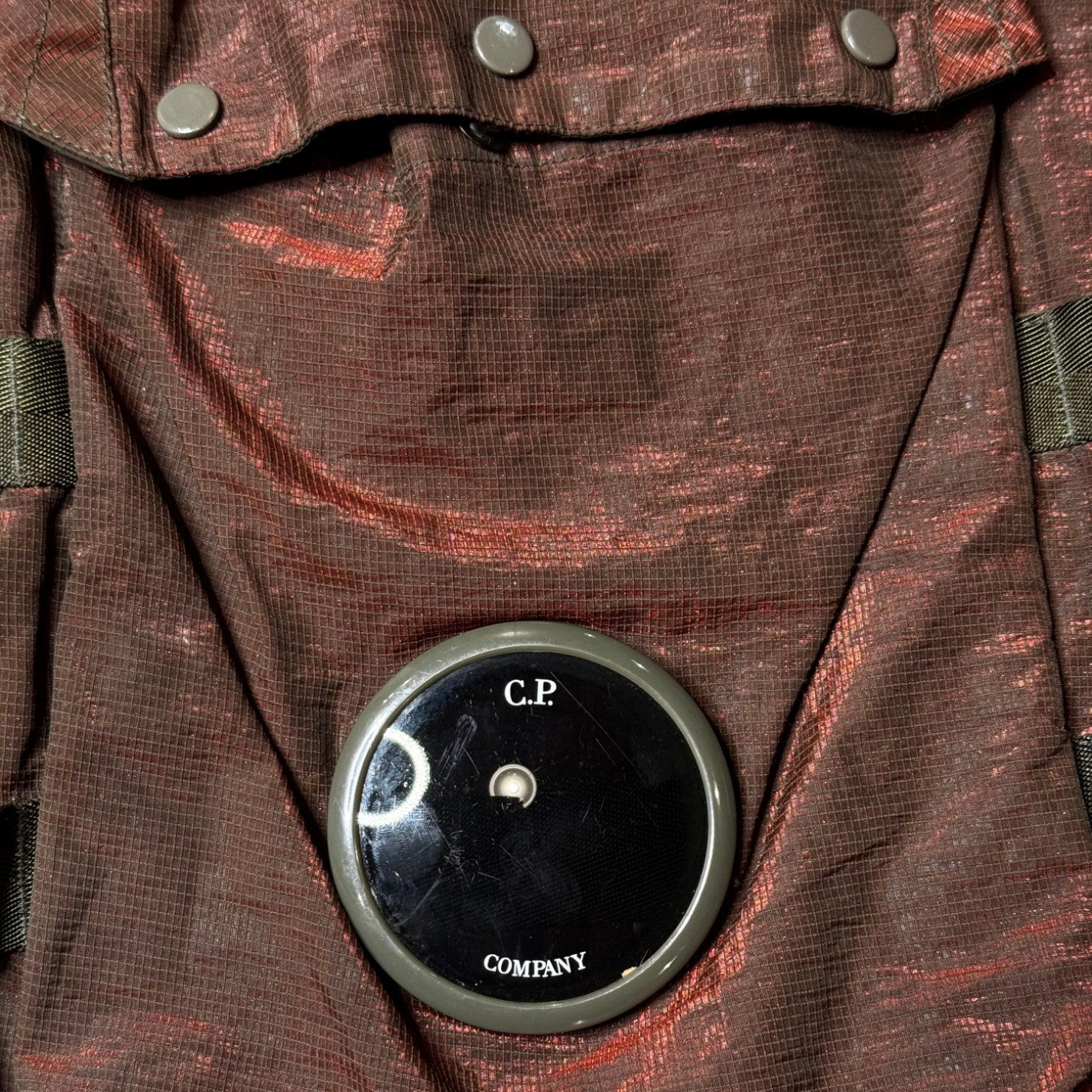 C.p. Company Prism Vest