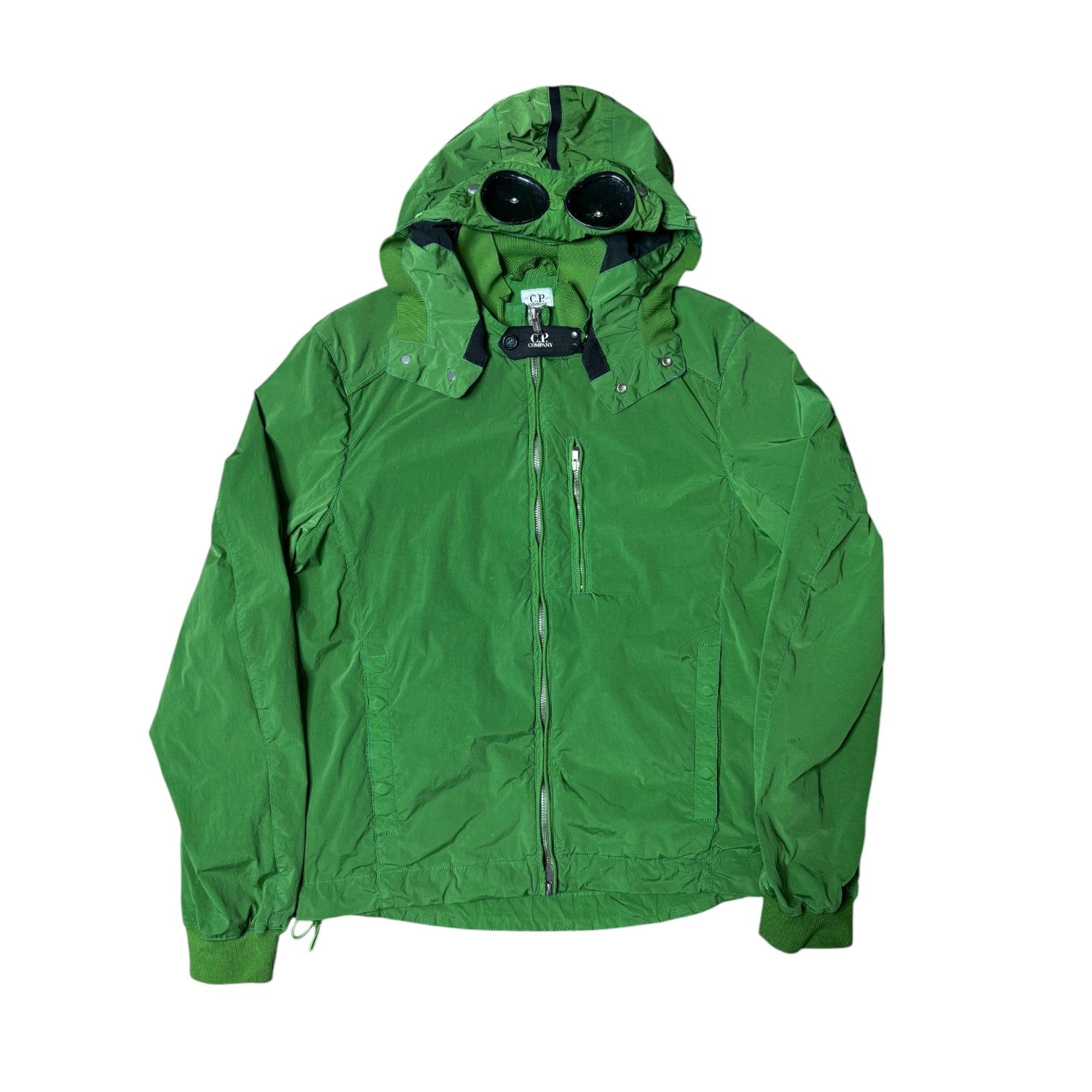 C.p. Company | Chrome Goggle Jacket | Men's Streetwear – Jacobs