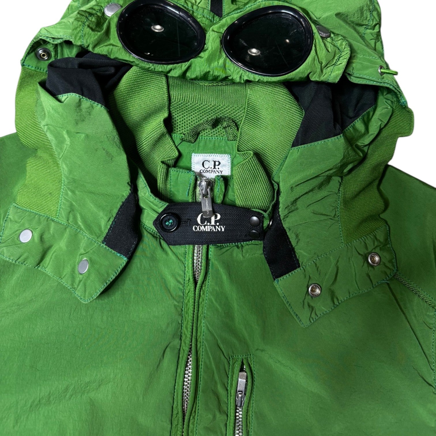 ジャケット・アウター C.P. company Chrome Goggle Jacket C.p. Company | Chrome Goggle Jacket | Men's Streetwear – Jacobs