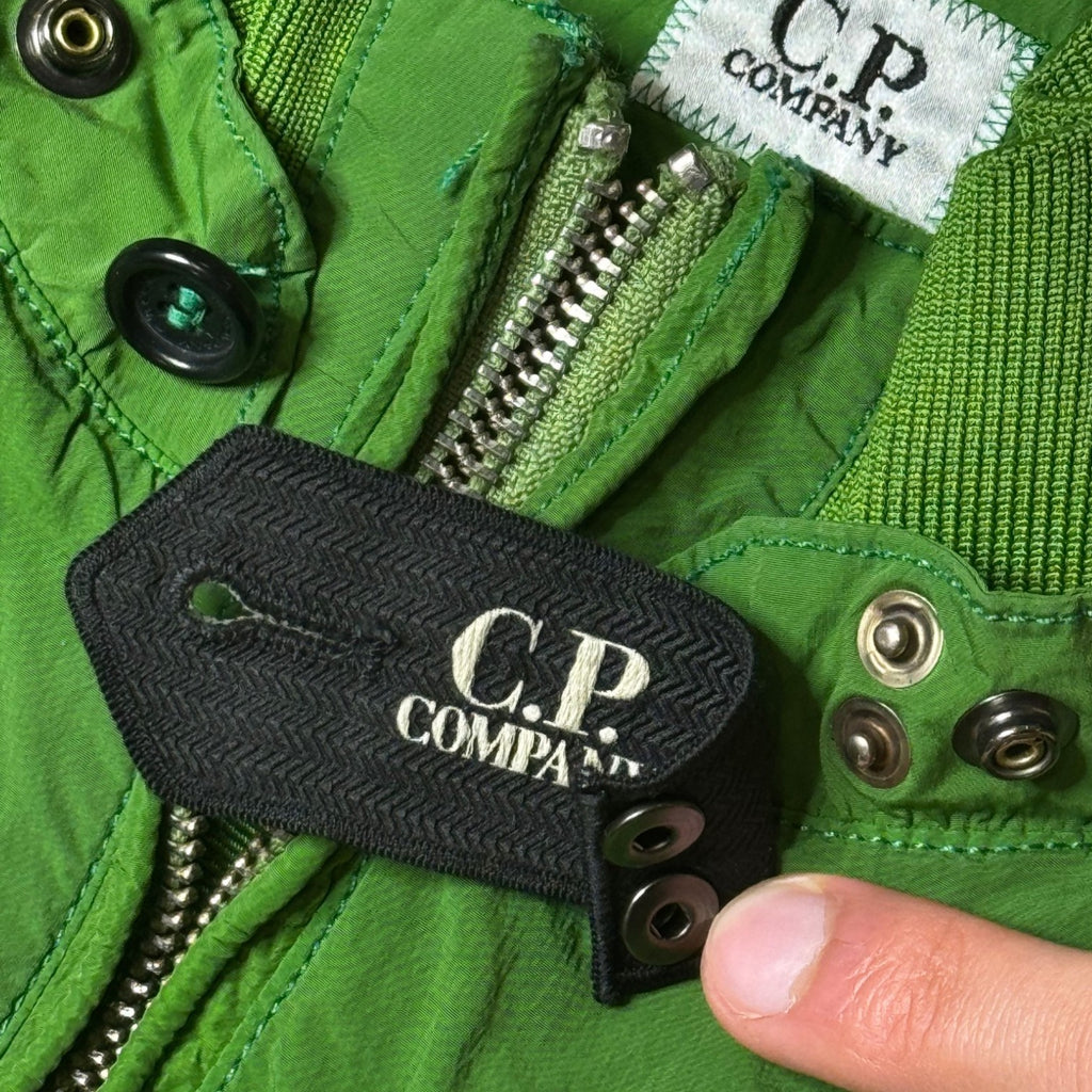 C.P. Company Chrome Goggle Jacket