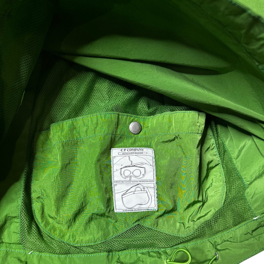 C.P. Company Chrome Goggle Jacket
