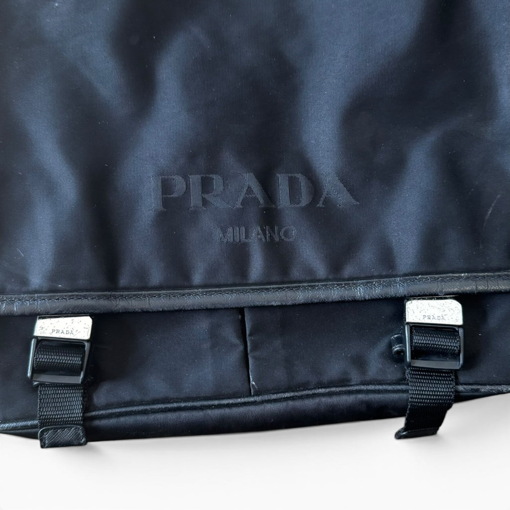 Prada Messenger Bag