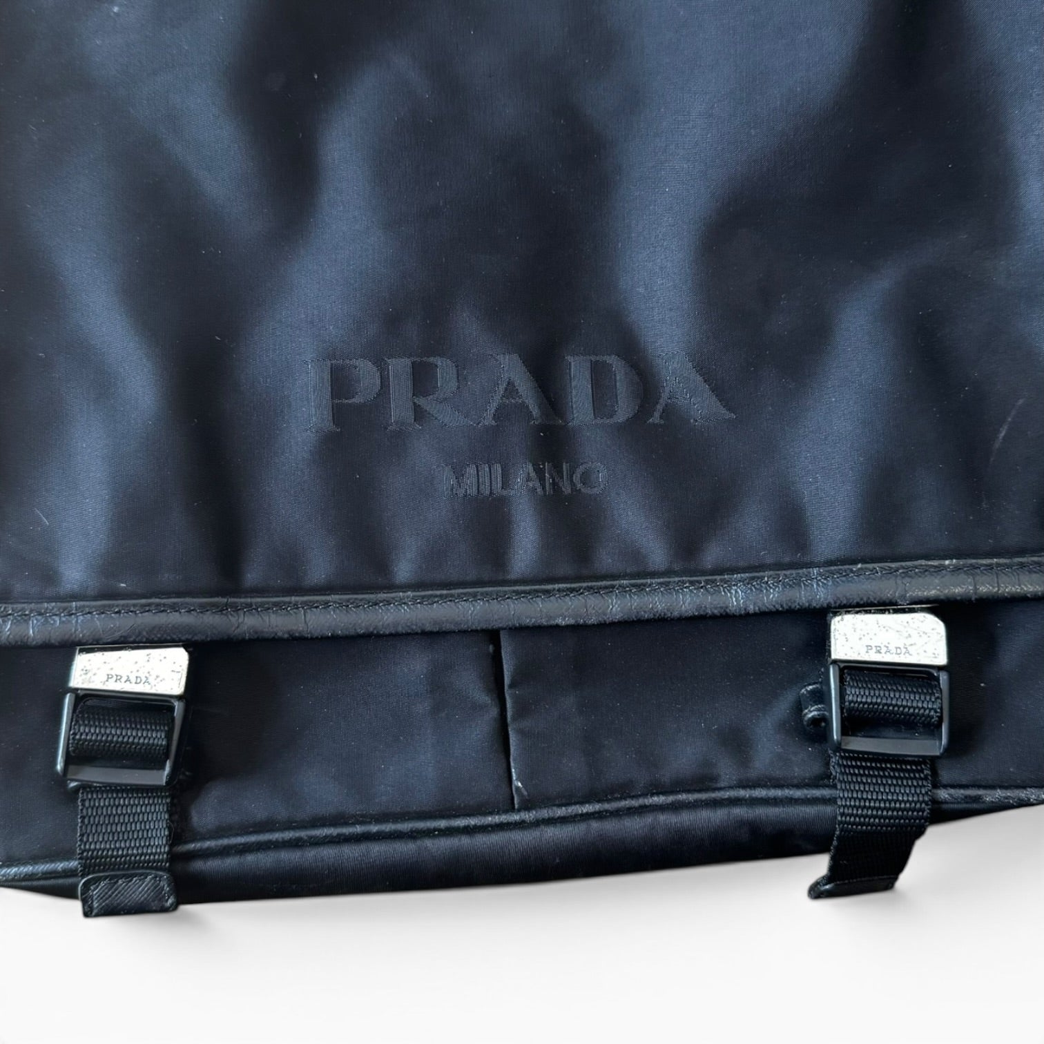 Prada Messenger Bag