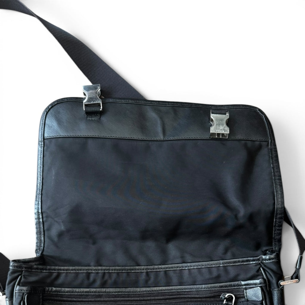 Prada Messenger Bag
