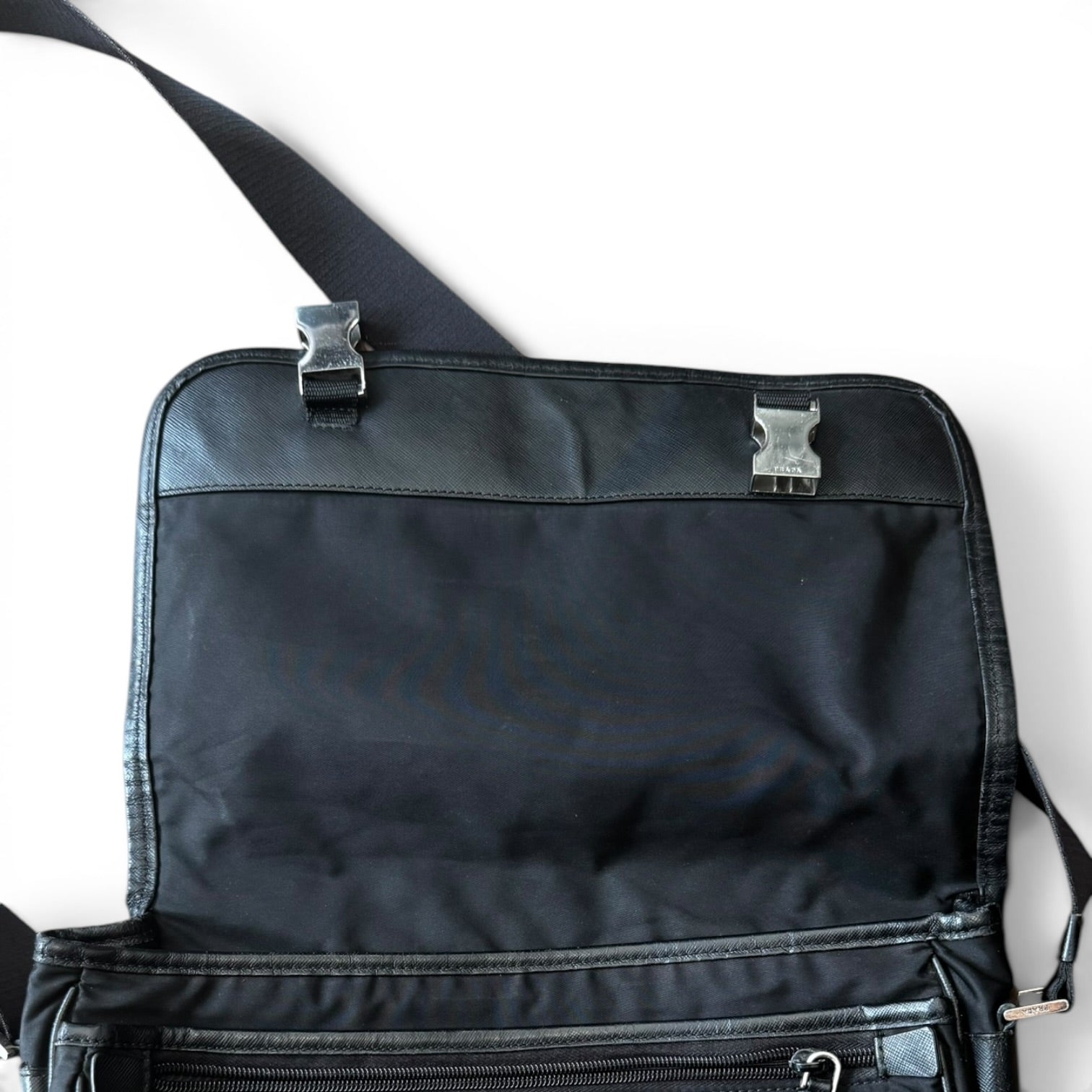 Prada Messenger Bag
