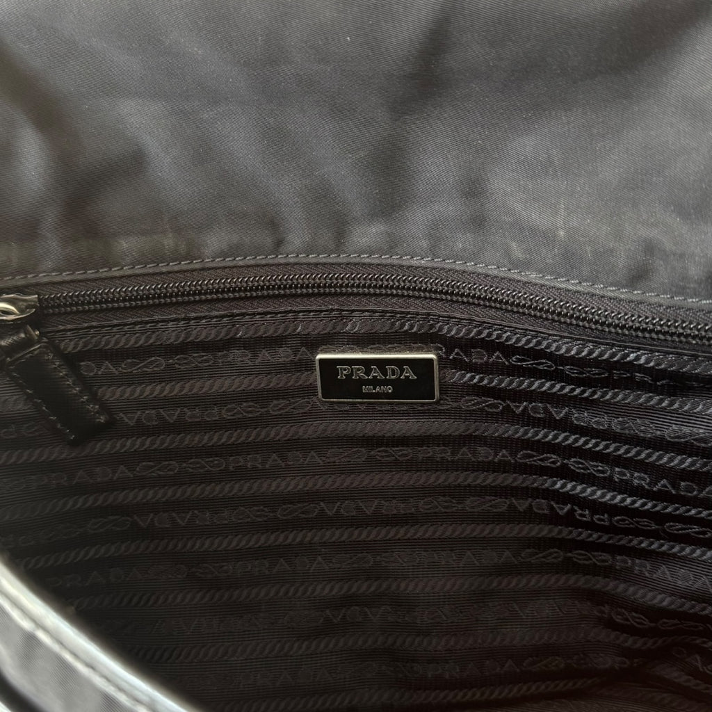 Prada Messenger Bag