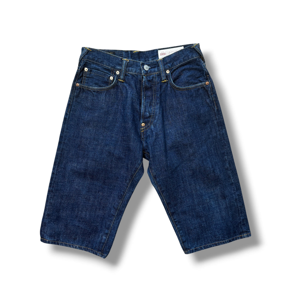 Evisu Daicock Print Shorts