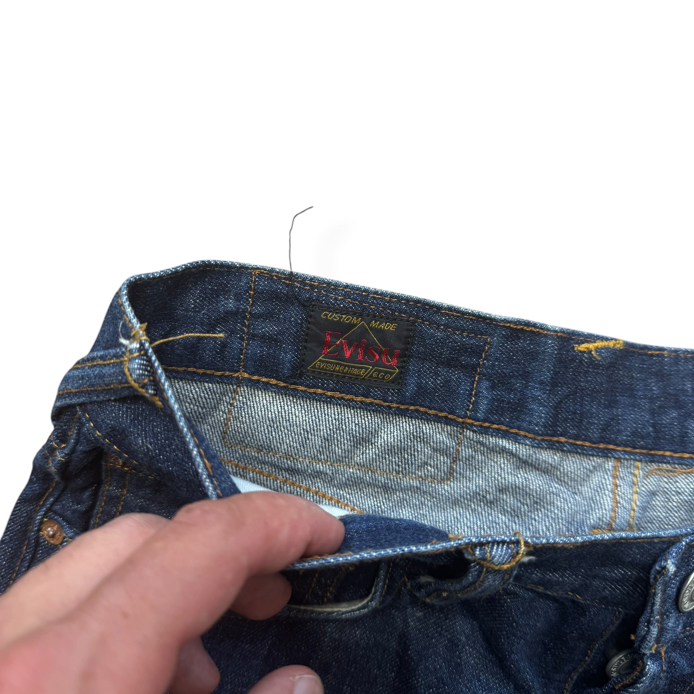 Evisu Daicock Print Shorts