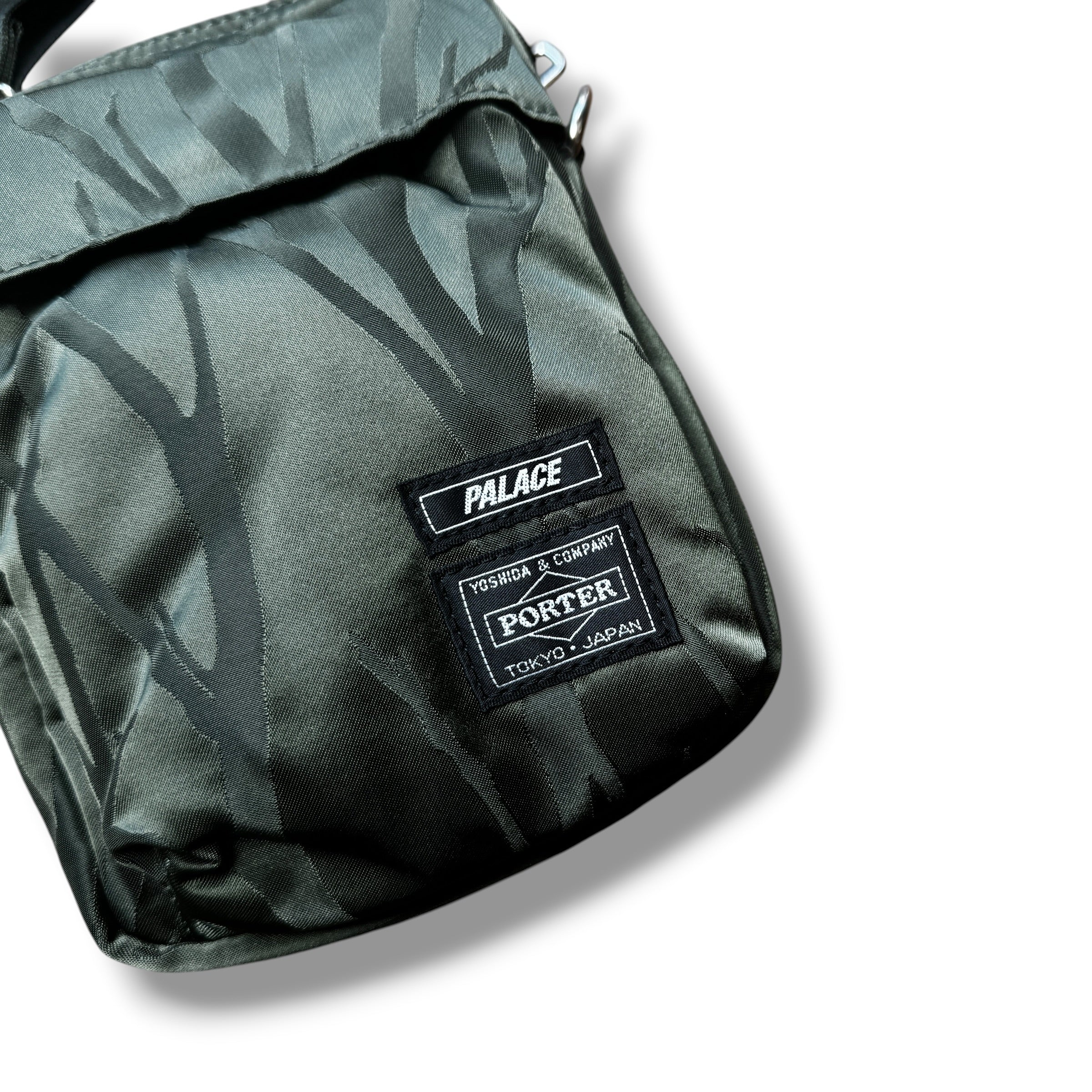 Palace X Porter Shoulder Bag