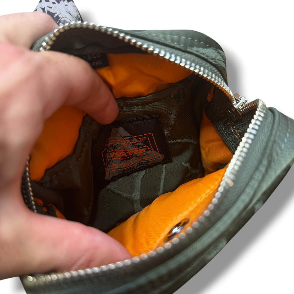 Palace X Porter Shoulder Bag
