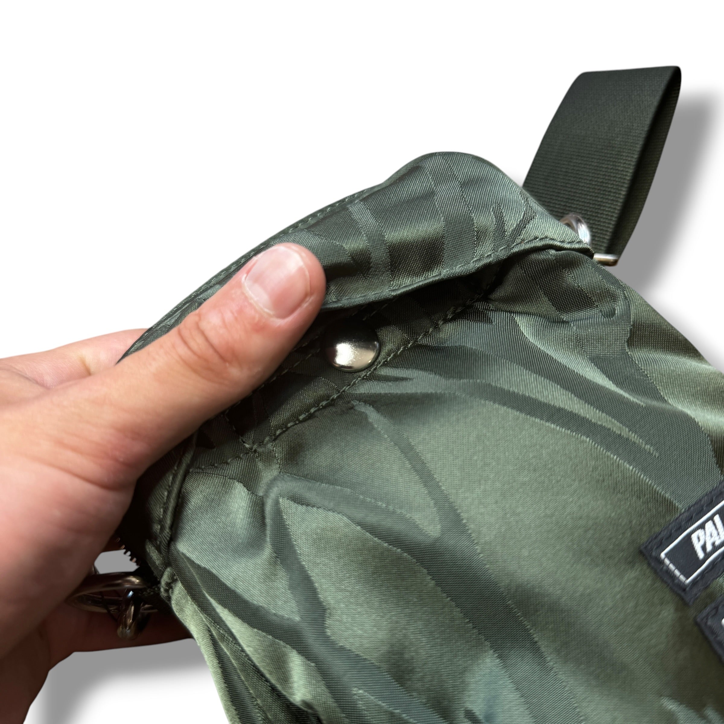 Palace X Porter Shoulder Bag