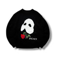Palace Graphic Knit Sweater