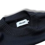 Palace Graphic Knit Sweater