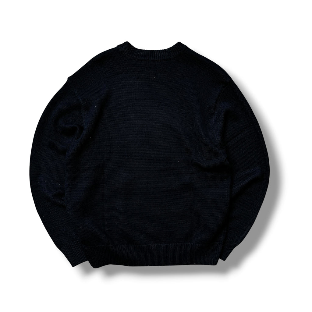 Palace Graphic Knit Sweater
