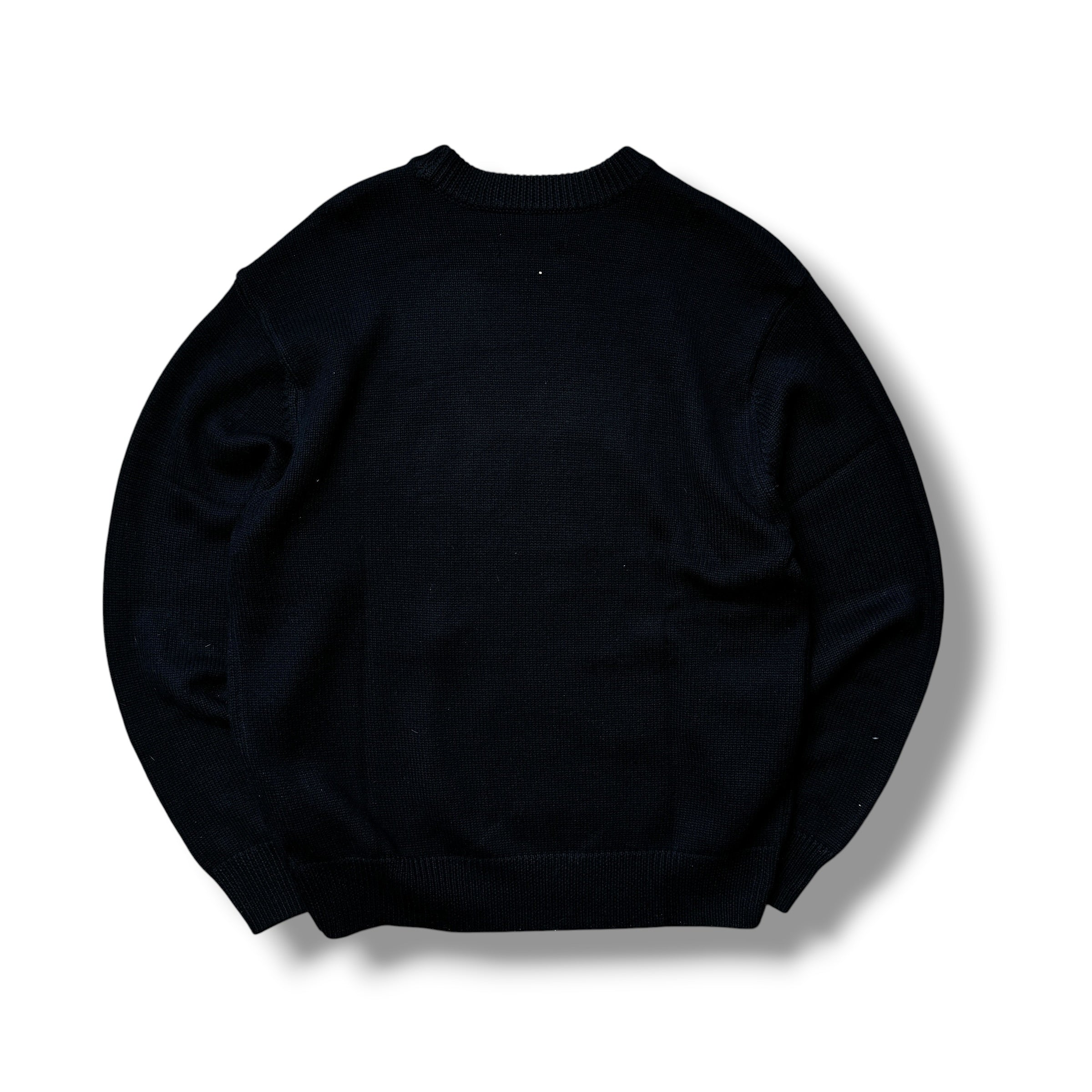 Palace Graphic Knit Sweater