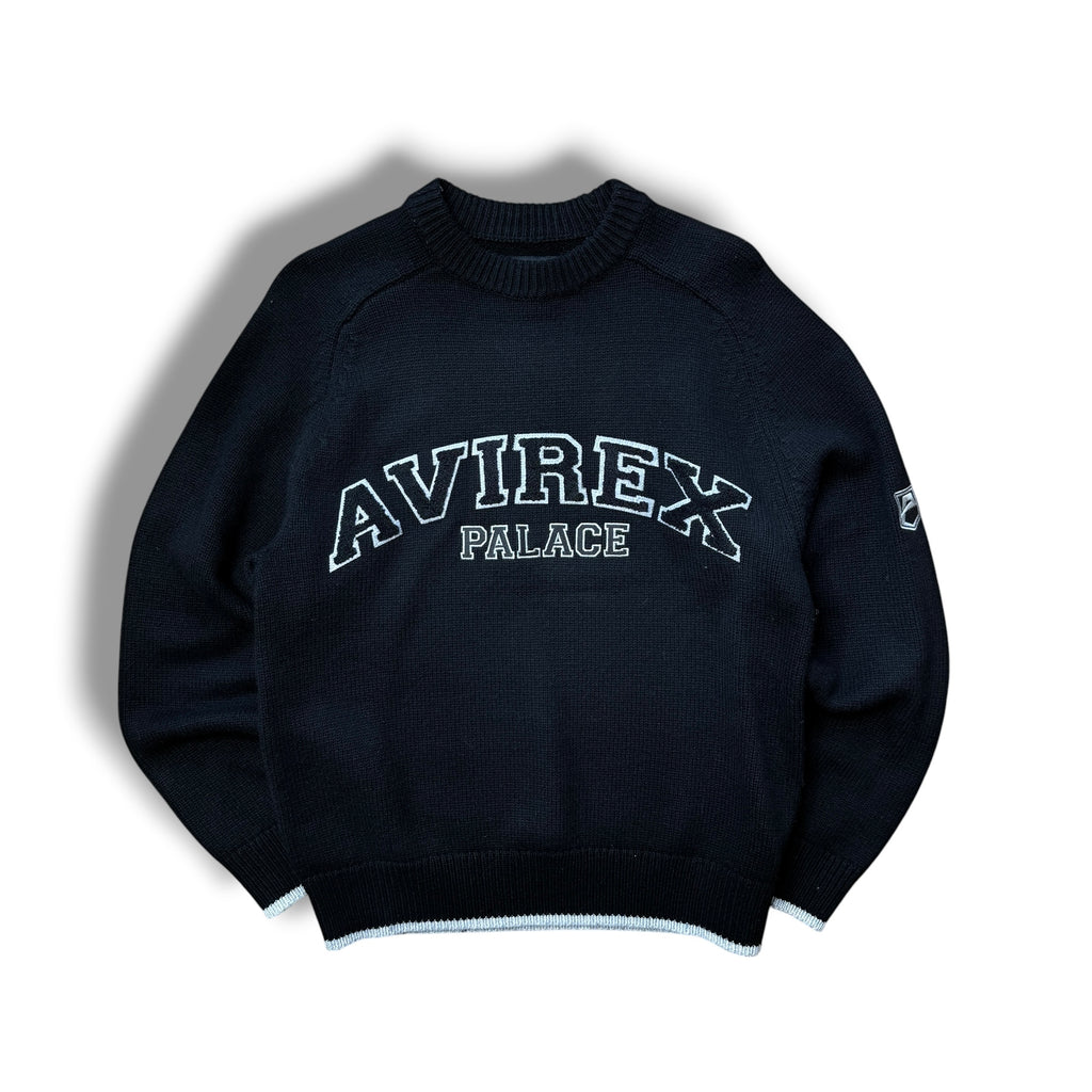 Palace X Avirex Knit Sweater