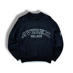 Palace X Avirex Knit Sweater