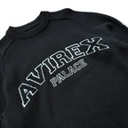 Palace X Avirex Knit Sweater