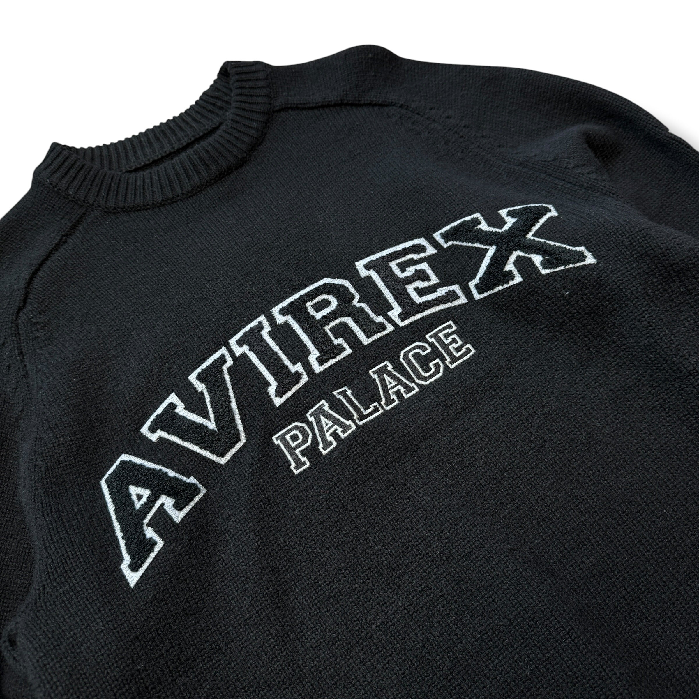 Palace X Avirex Knit Sweater