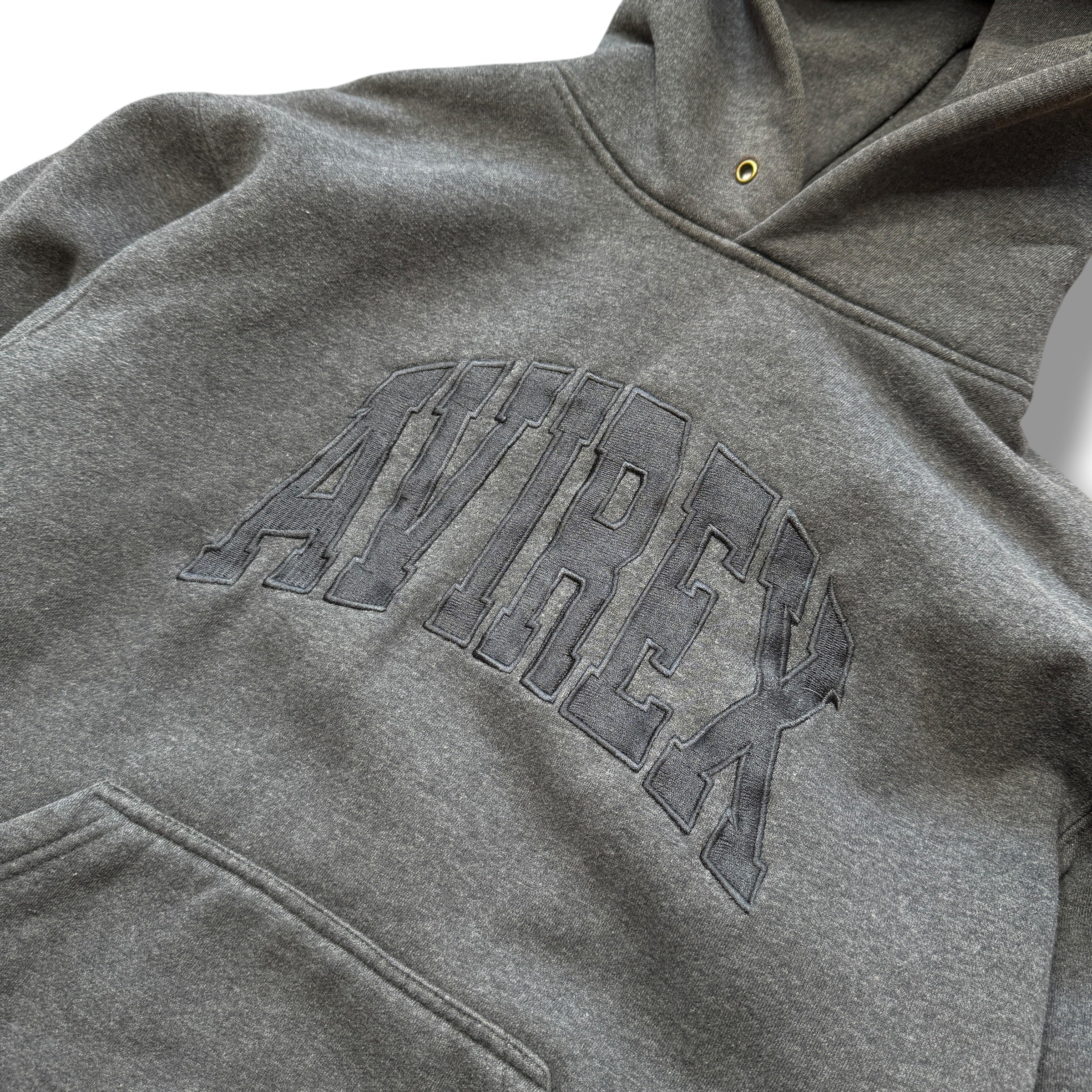 Vintage Avirex Pullover Hoodie