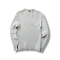 Prada Ribbed Wool Sweater
