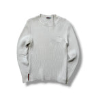 Prada Ribbed Wool Sweater