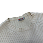 Prada Ribbed Wool Sweater
